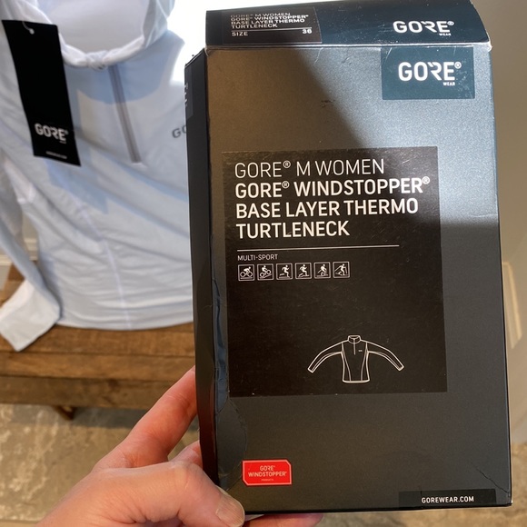 🆕 Gore Windstopper - Picture 11 of 11